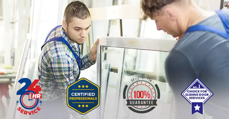 Sliding Glass Door Screen Replacement in Lighthouse Point, FL