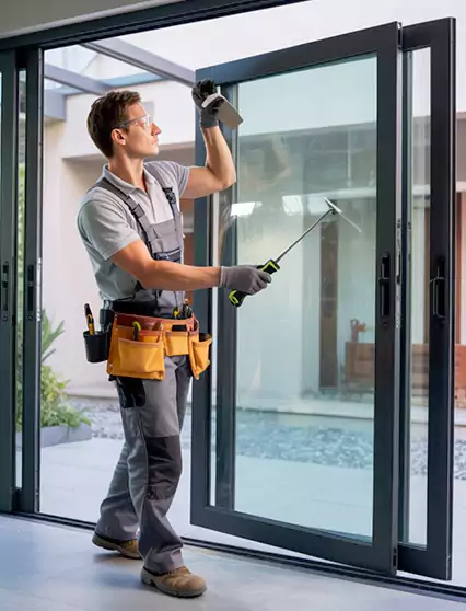 Professional Impact Sliding Glass Door Repair Lighthouse Point, FL