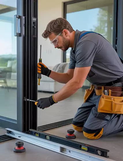 Professional Patio Door Repair Lighthouse Point, FL