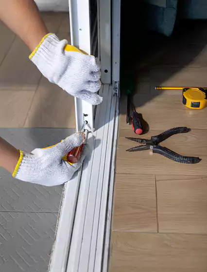 Reliable Patio Door Track Replacement Lighthouse Point, FL