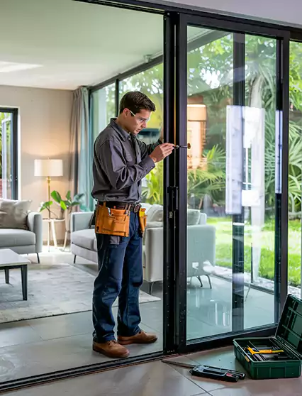 Professional Sliding Back Door Replacement Lighthouse Point, FL