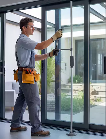 Professional Sliding Door Installation and Patio Door Installation in Lighthouse Point, FL