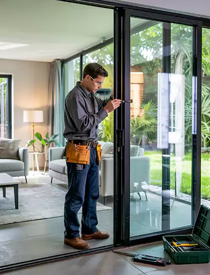 Reliable Sliding Door Latch Repair Lighthouse Point, FL