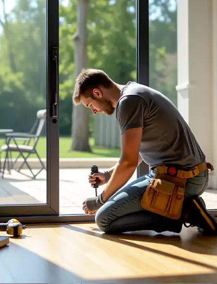 Reliable Sliding Door Repair Company & Glassdoor Replacement in Lighthouse Point, FL