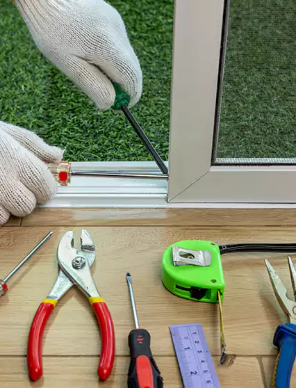 Reliable Sliding Door Track Repair Lighthouse Point, FL