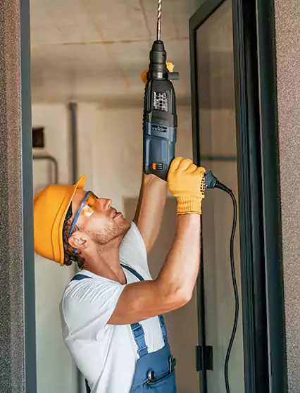Professional Storefront Door Repair Lighthouse Point, FL