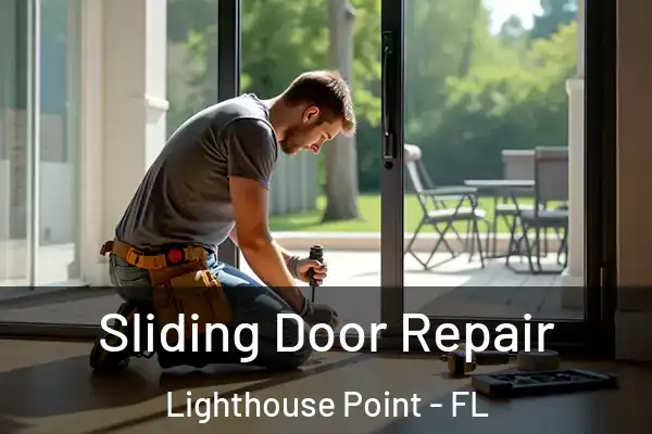 Sliding Door Repair Lighthouse Point - FL