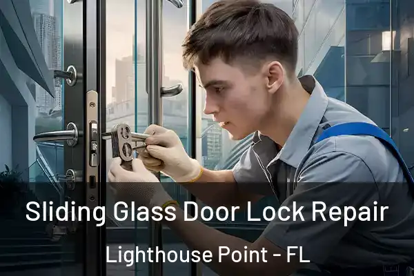  Sliding Glass Door Lock Repair Lighthouse Point - FL
