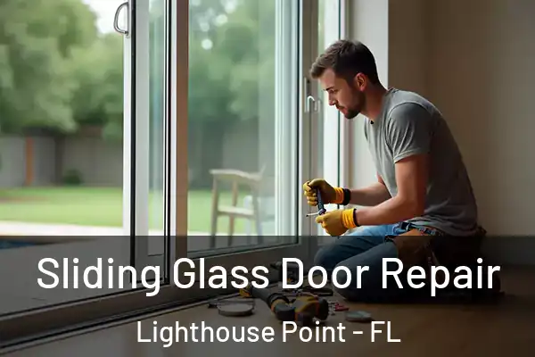 Sliding Glass Door Repair Lighthouse Point - FL
