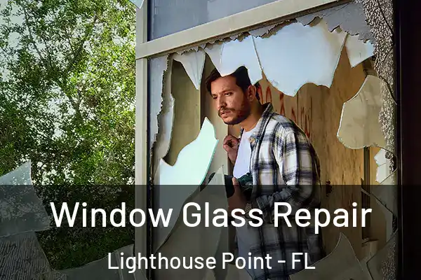 Window Glass Repair Lighthouse Point - FL